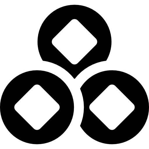 Ornamental Chinese Stack
